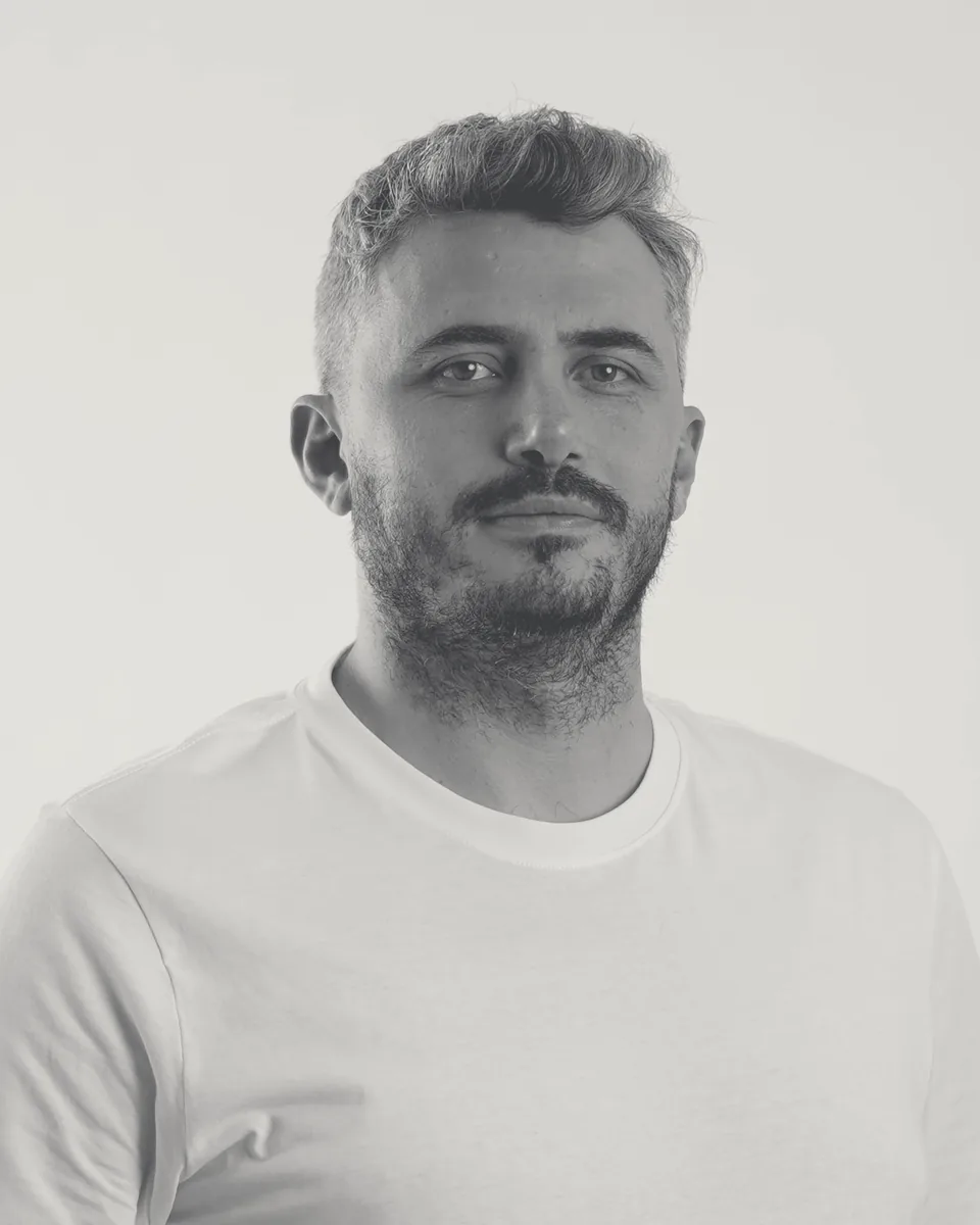Alper Teker portresi