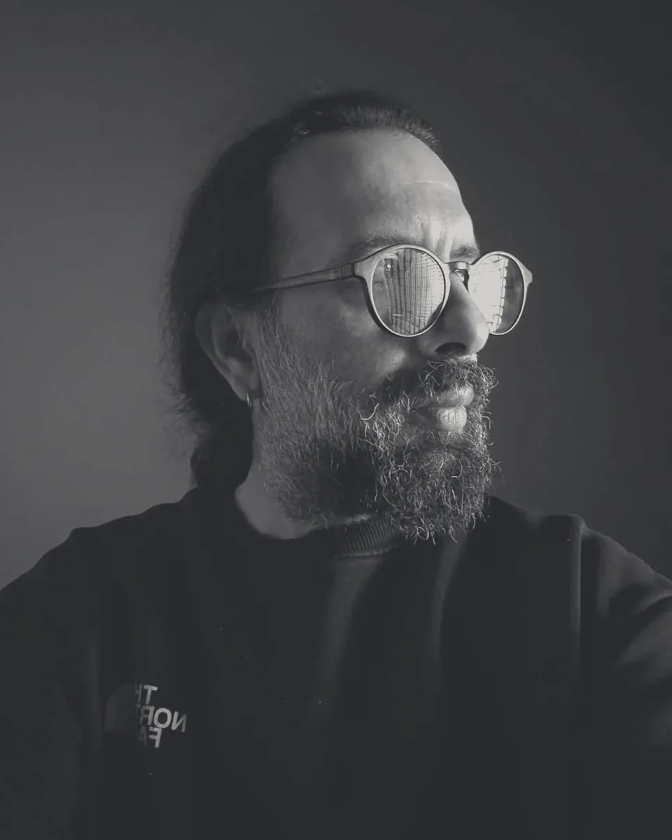 Bahadır Çağatay Dağ portresi