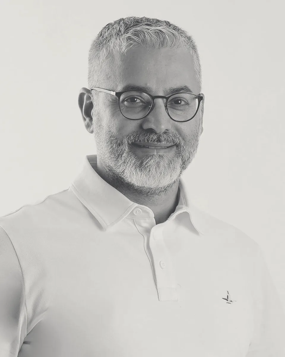 Ferit Şekerli portresi